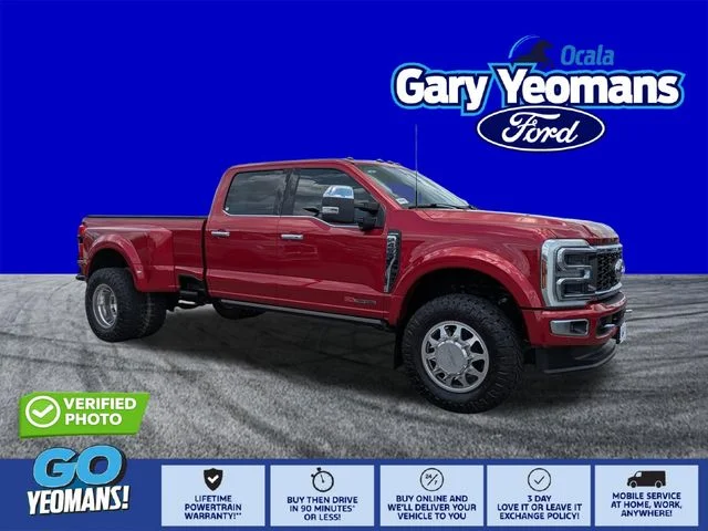 2024 Ford F-450SD Limited