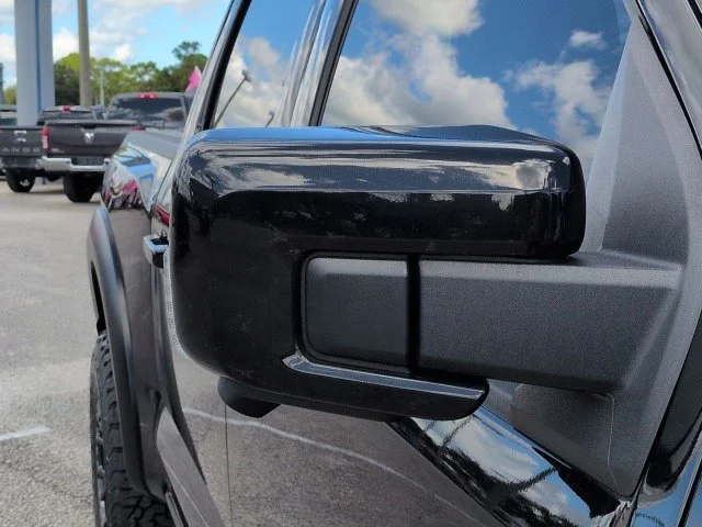 Certified Used 2024 Black Metallic Ford Raptor image 12