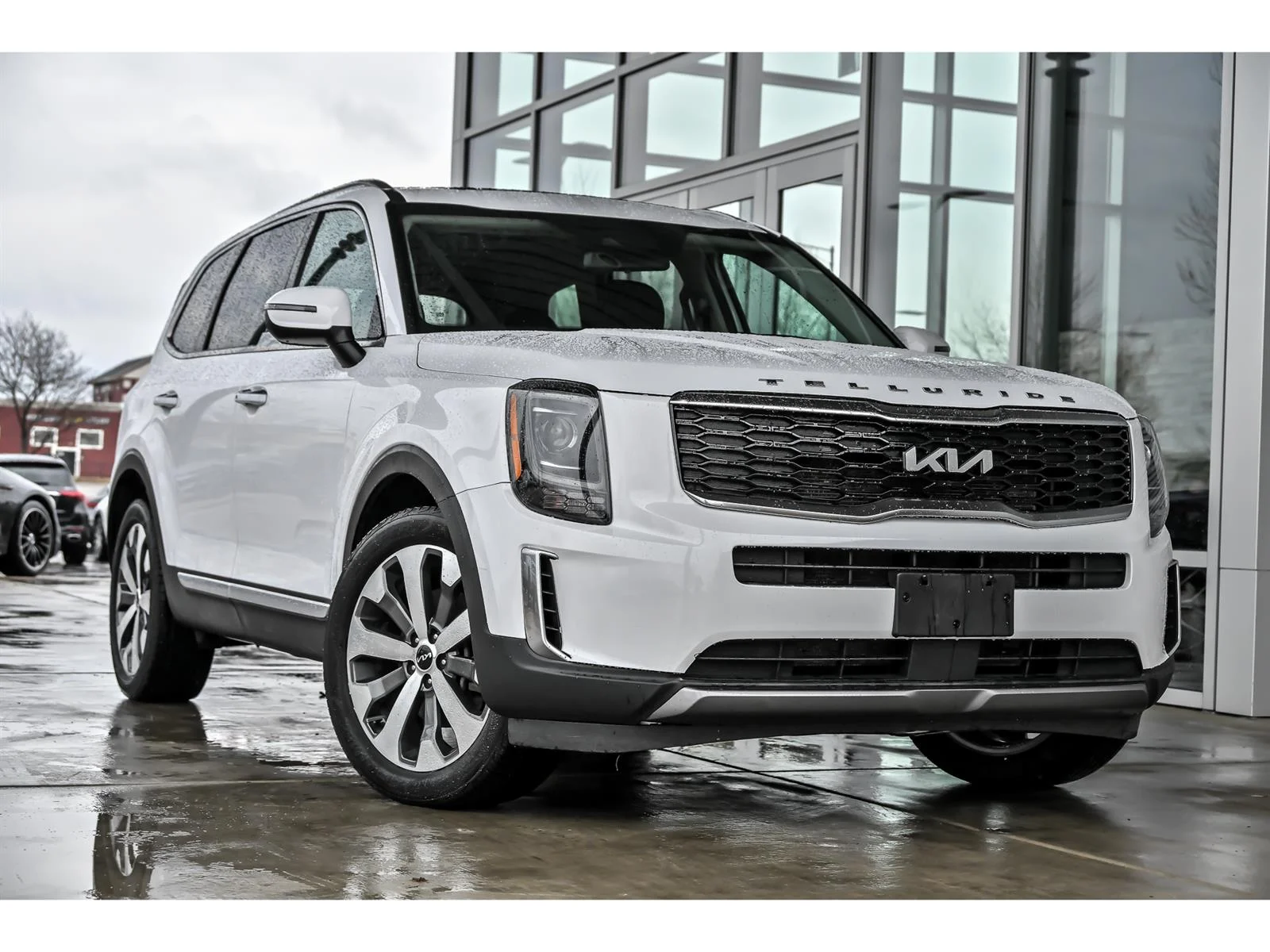 2022 Kia Telluride S