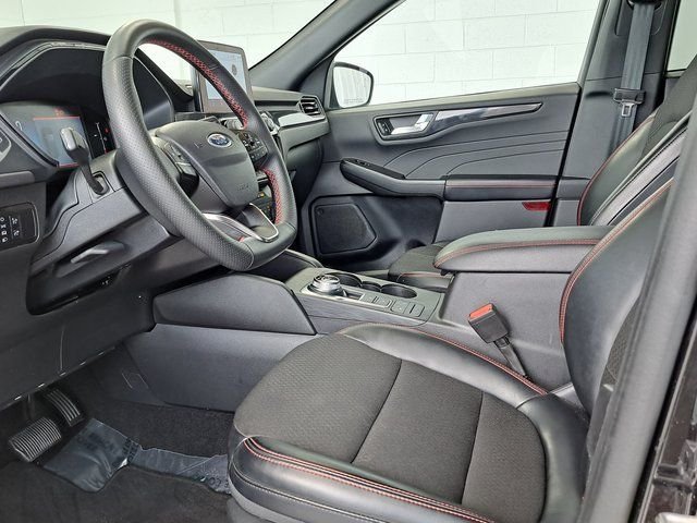 Used 2025 Black Ford ST-Line image 20
