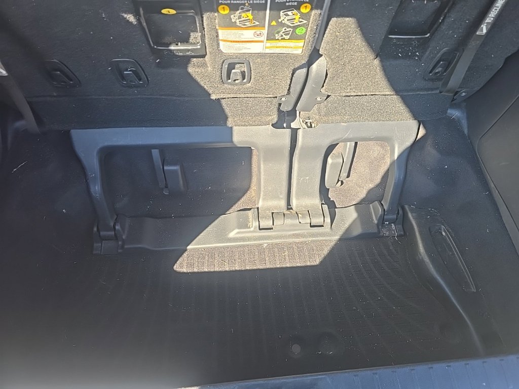 Used 2025 Gray Toyota XLE image 9