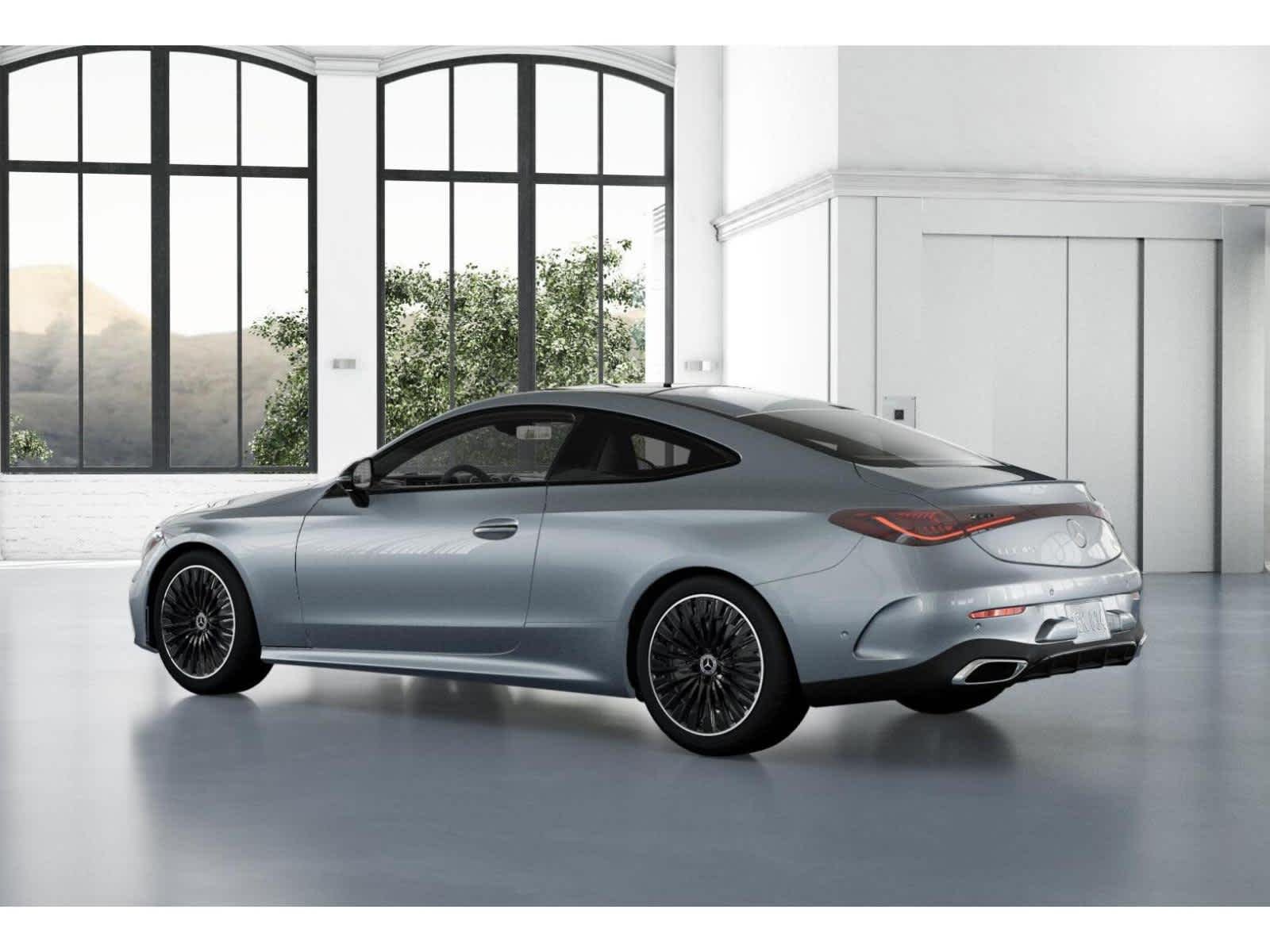 New 2027 Cirrus Silver Metallic Mercedes-Benz CLE 450 image 29