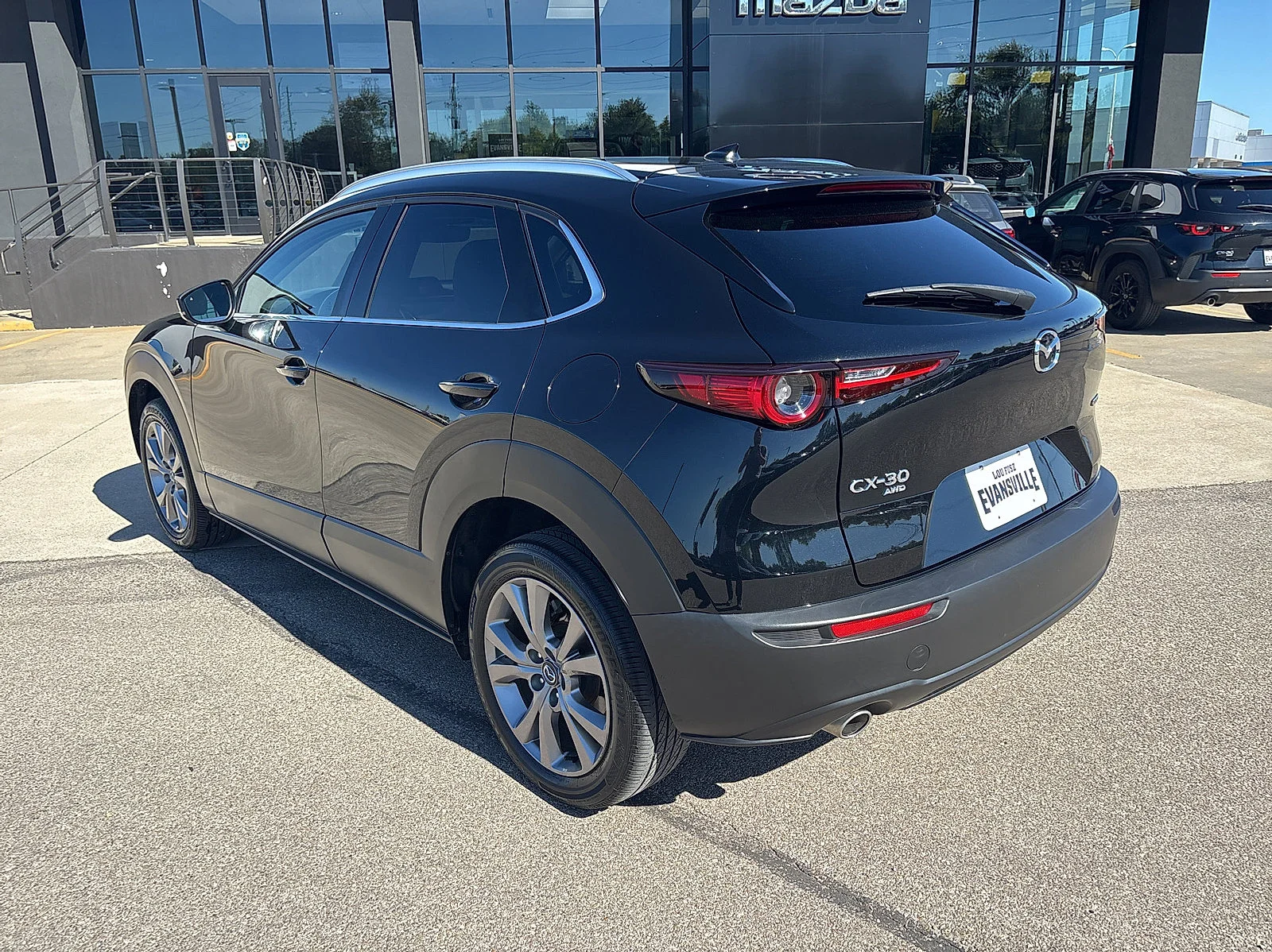Used 2024 Jet Black Mica Mazda 2.5 S Premium Package image 5