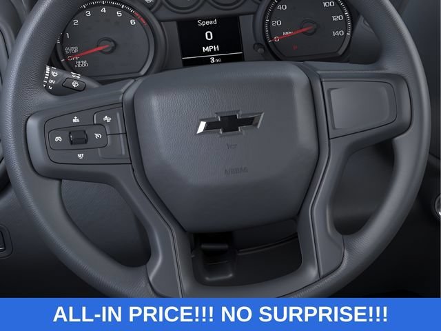 2026 Chevrolet Silverado 1500 Custom Trail Boss - Photo 13
