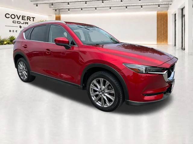 2021 Mazda CX-5 Grand Touring Reserve