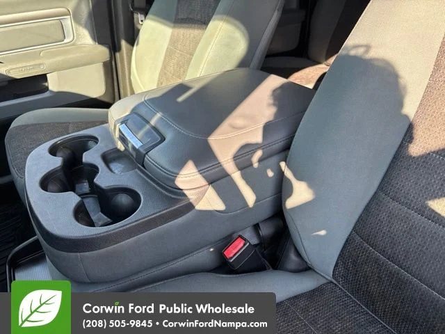 Used 2018 Black Ram Big Horn image 23