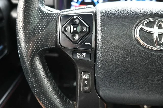Used 2019 Silver Toyota TRD Off-Road Premium image 32