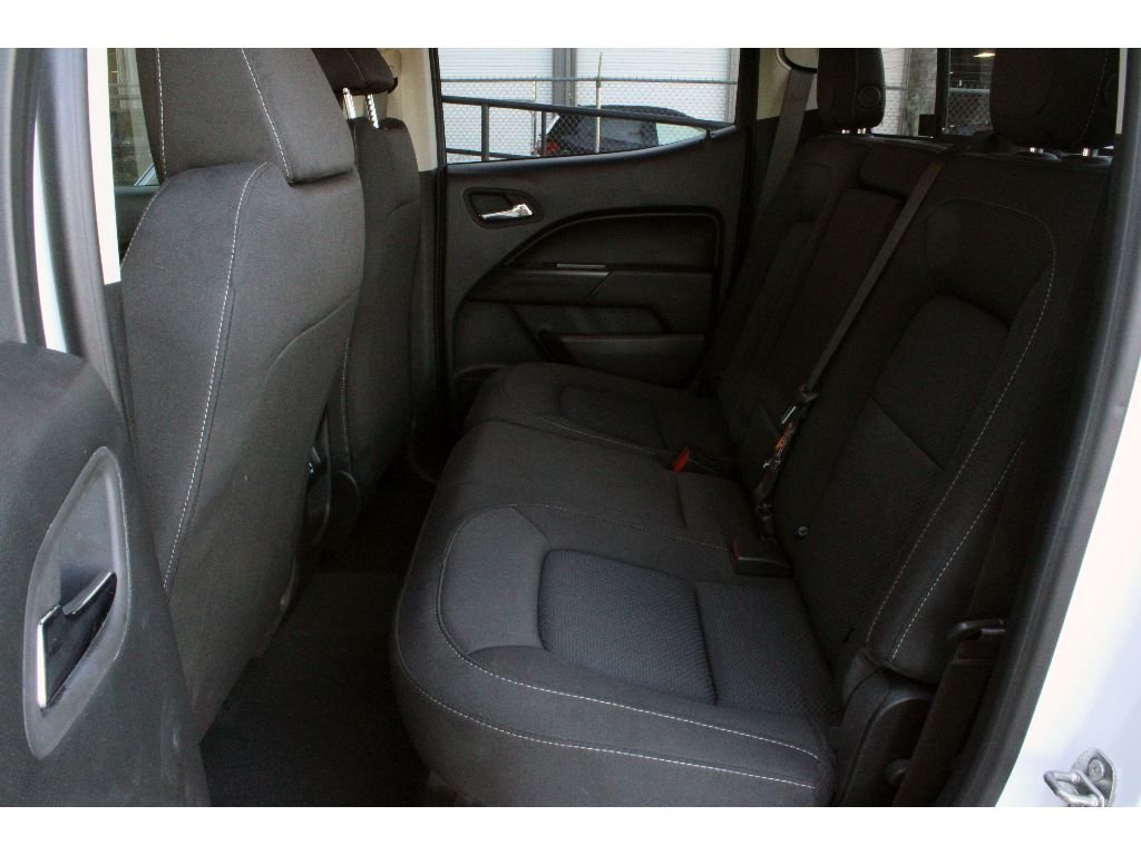 Used 2022 Summit White Chevrolet LT image 17