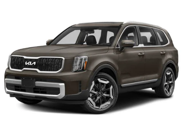 Used 2023 Dark Moss Kia EX image 2