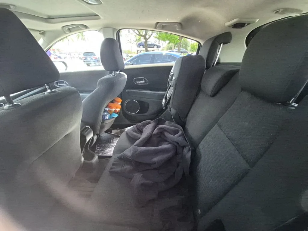 Used 2016 Green Honda EX image 12