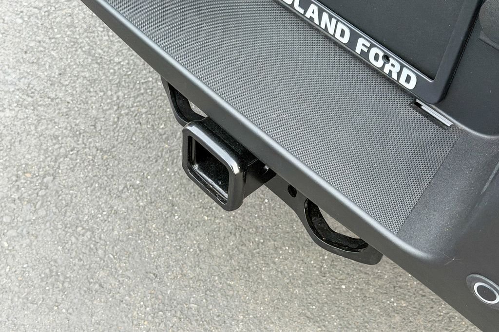 New 2026 Star White Metallic Tri-Coat Ford F-250® Lariat® image 12