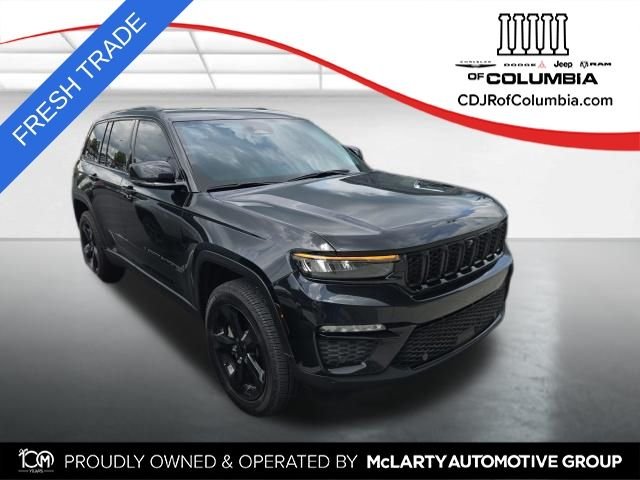2023 Jeep Grand Cherokee Limited 4x4's photo