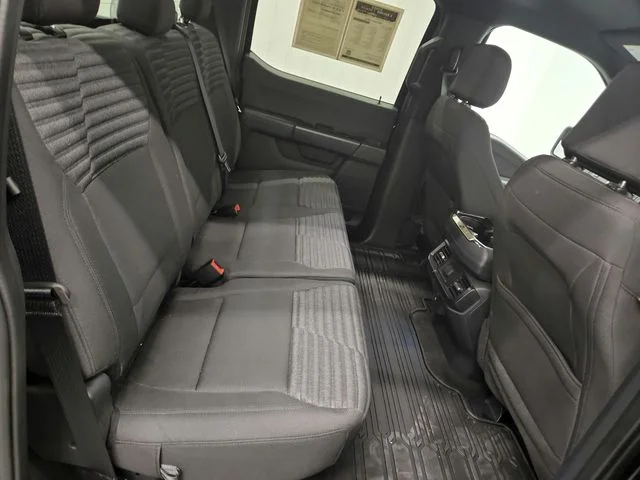 Used 2023 Black Ford XL image 37