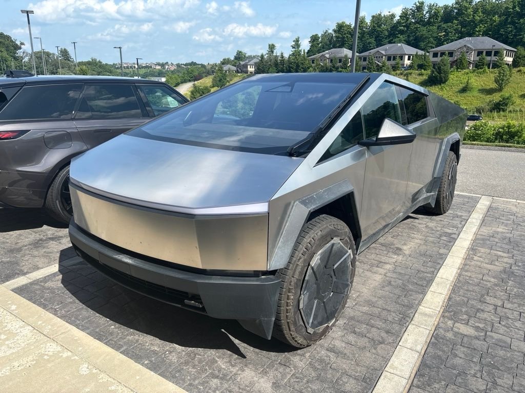Used 2025 Ultra-Hard Stainless Steel Tesla Cyberbeast image 13