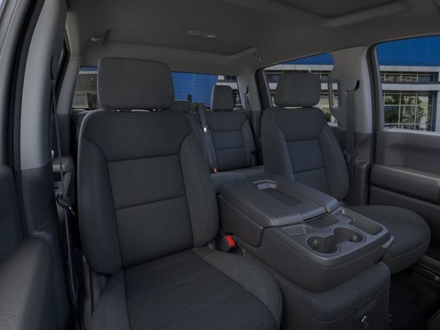 New 2026 Sterling Gray Metallic Chevrolet Custom image 16