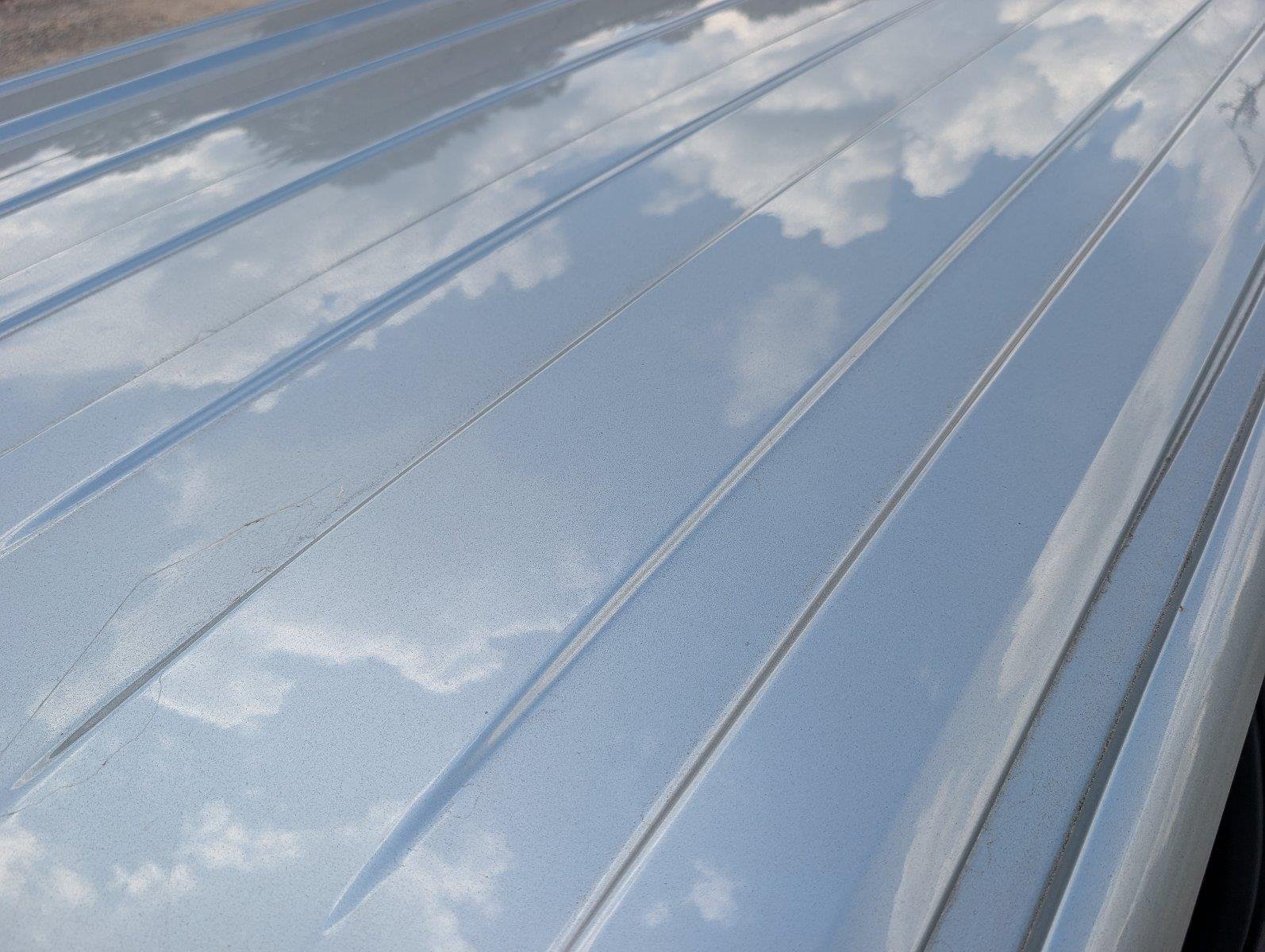 Used 2026 Iconic Silver Ford XLT image 13
