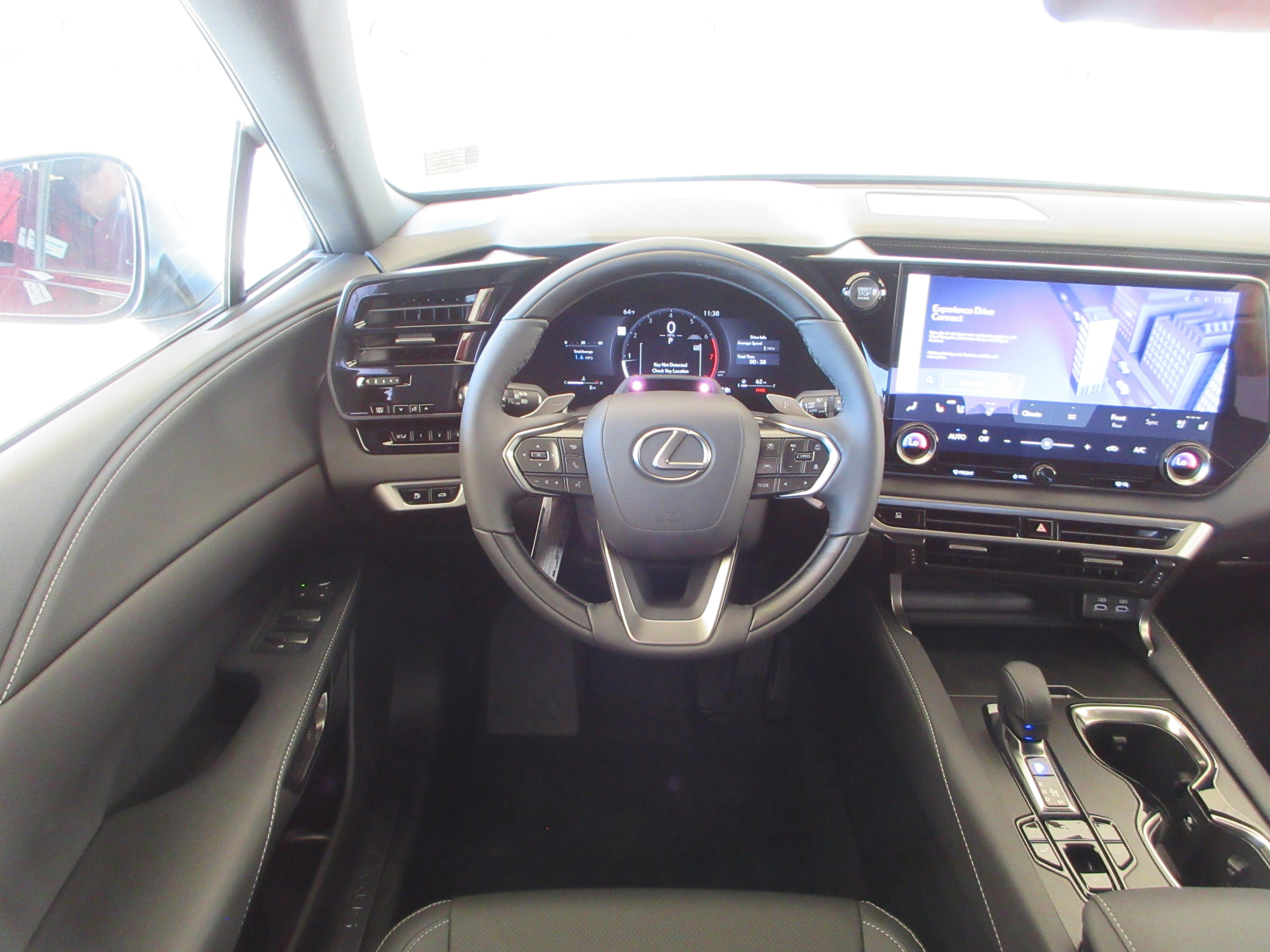 New 2026 Nori Green Pearl Lexus PREMIUM image 30