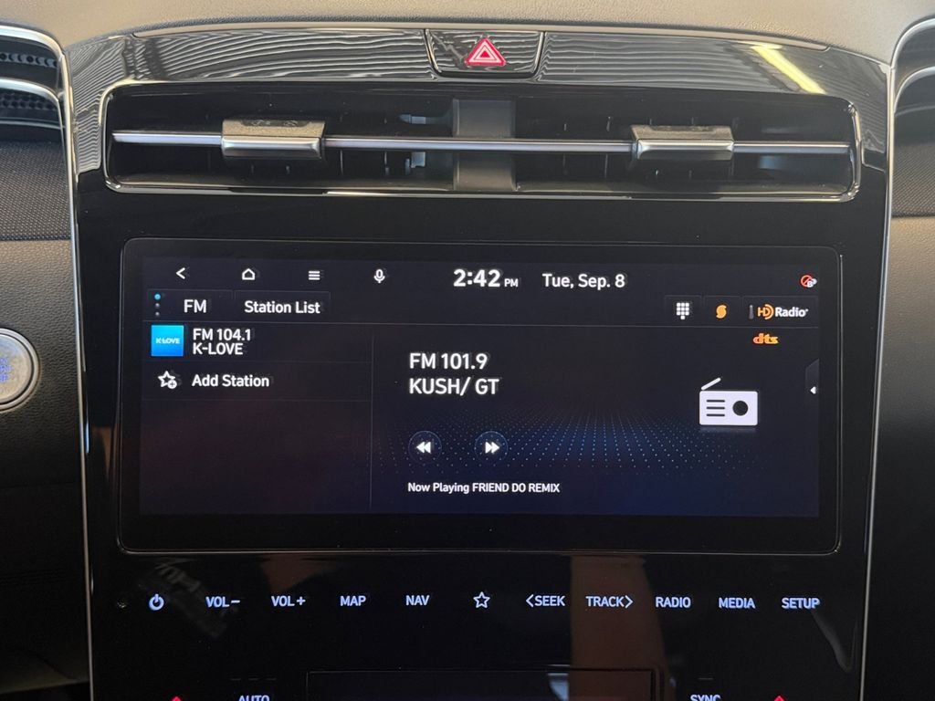 2022 Hyundai Tucson Limited - Photo 21
