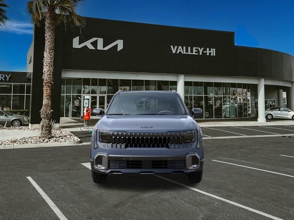 New 2027 Pale Gray Kia X-Line S image 2