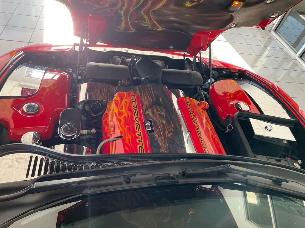 Used 2000 Torch Red Chevrolet Base image 23