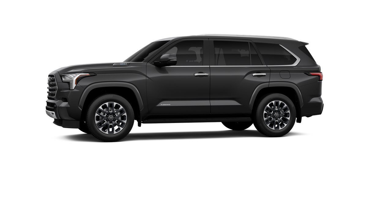 New 2026 Magnetic Gray Metallic Toyota  Limited image 51