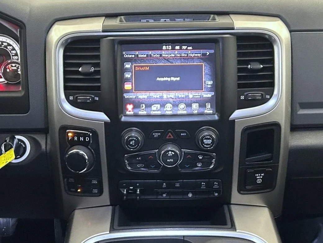 Used 2017 Gray Ram Big Horn image 12