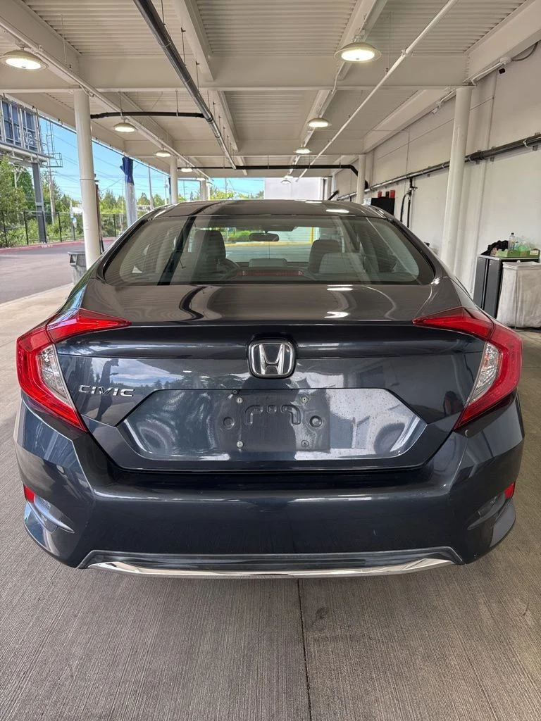 Used 2019 Light Blue Honda LX image 6