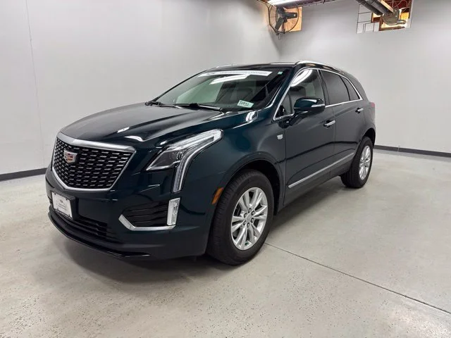 2024 Cadillac XT5 Luxury