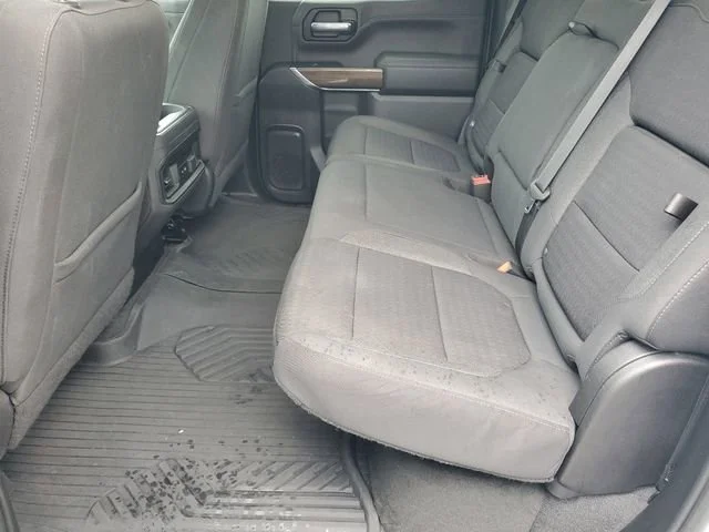 Used 2022 Summit White Chevrolet LT Trail Boss image 21