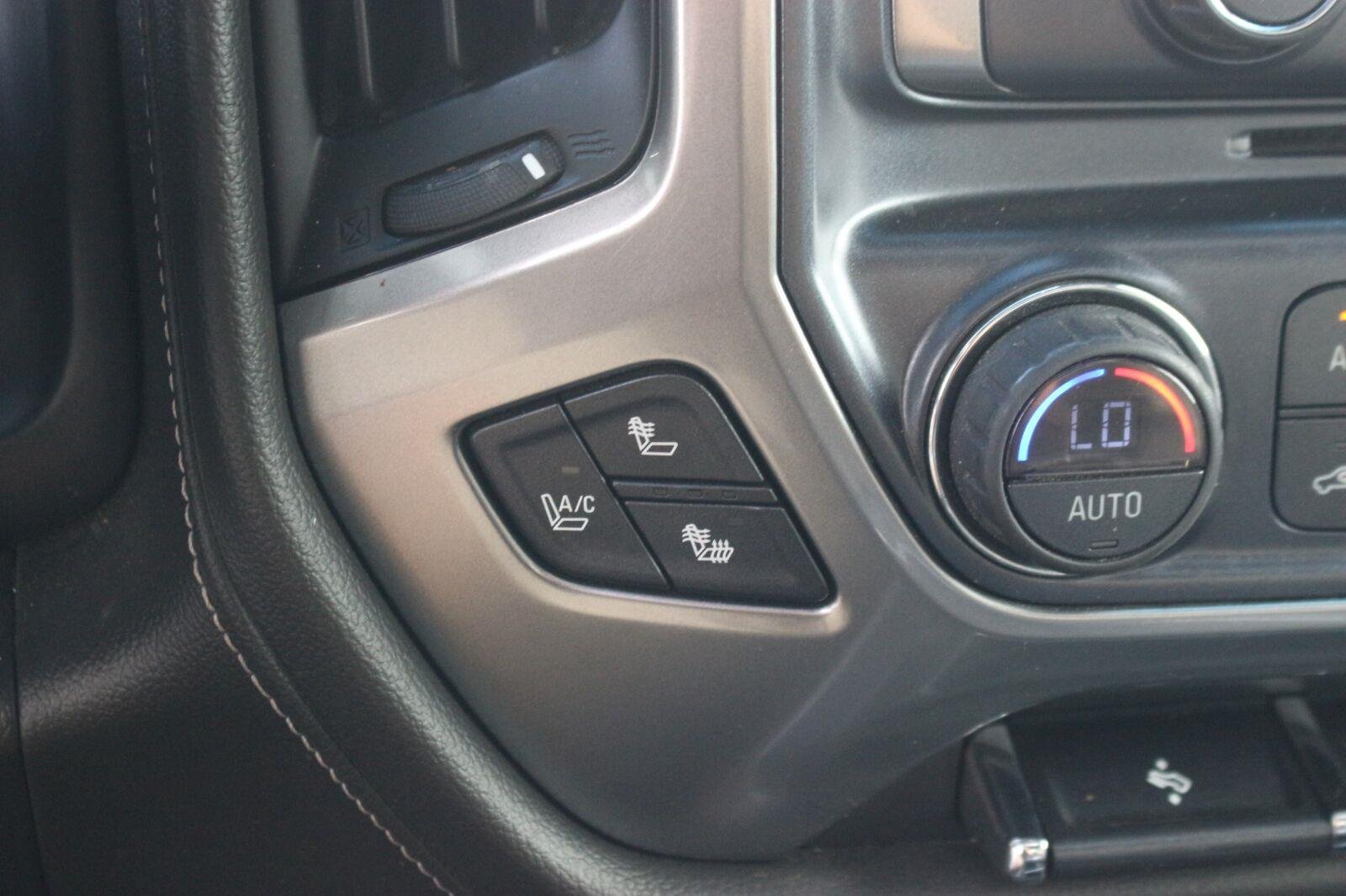 Used 2015 SLATE GREY METALLIC Chevrolet LTZ image 28