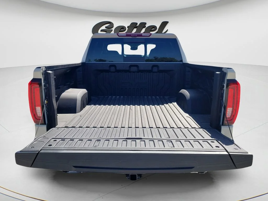 New 2026 Coastal Dune GMC AT4 image 25