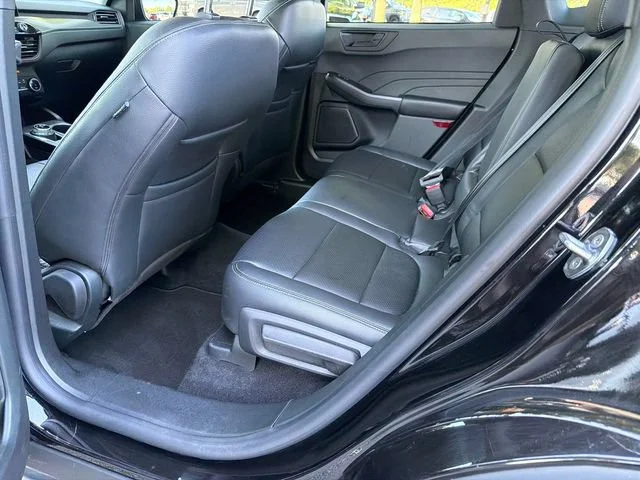 Used 2025 Black Ford Active image 20