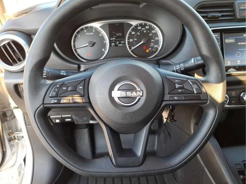 Used 2025 Silver Nissan 1.6 S image 21