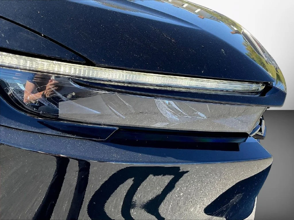 New 2027 Crystal Black Pearl Honda Sport-L Hybrid AWD image 32