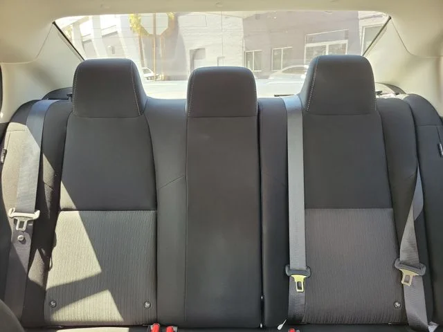 Used 2023 Silver Nissan SV image 25