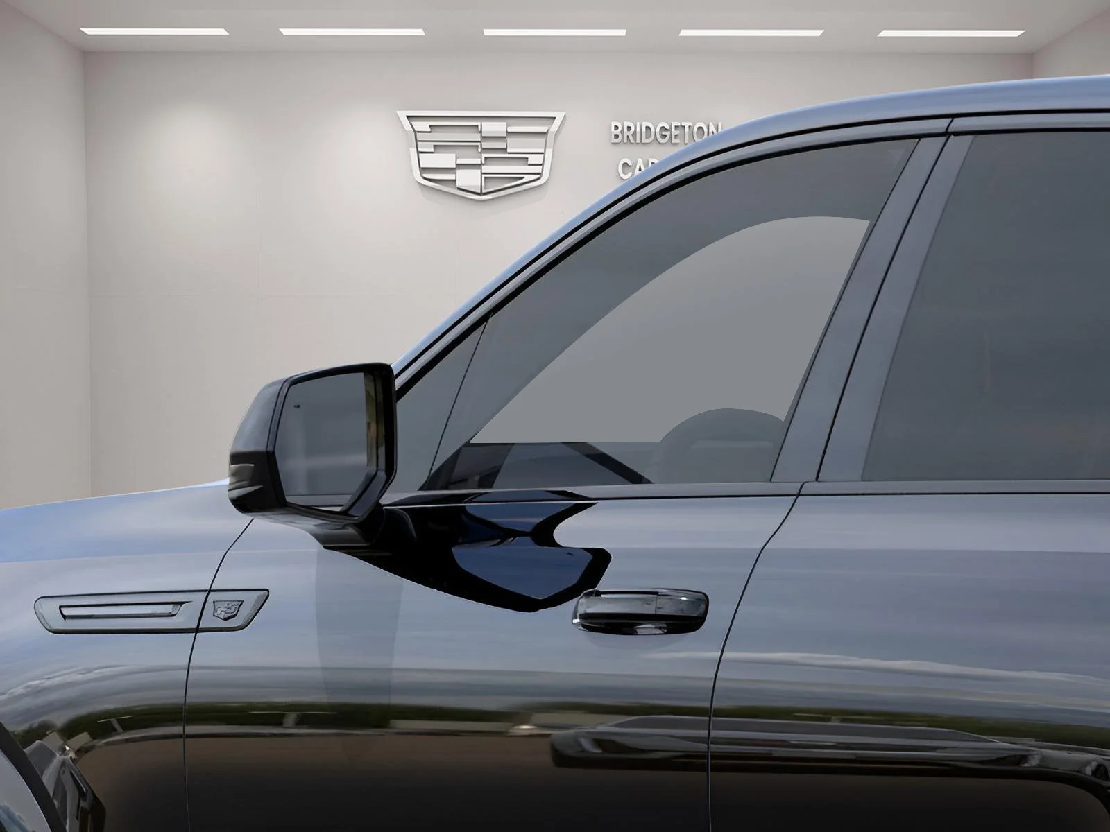 New 2025 Black Raven Cadillac Sport 2 image 30