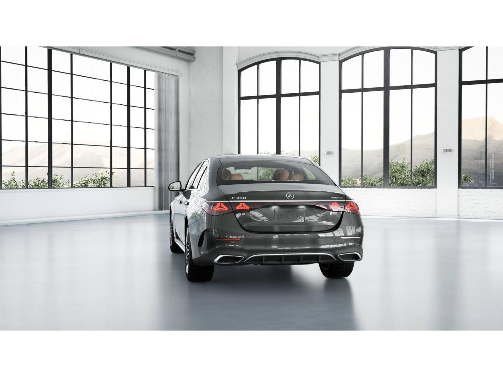 New 2027 Graphite Grey Metallic Mercedes-Benz E 350 image 69