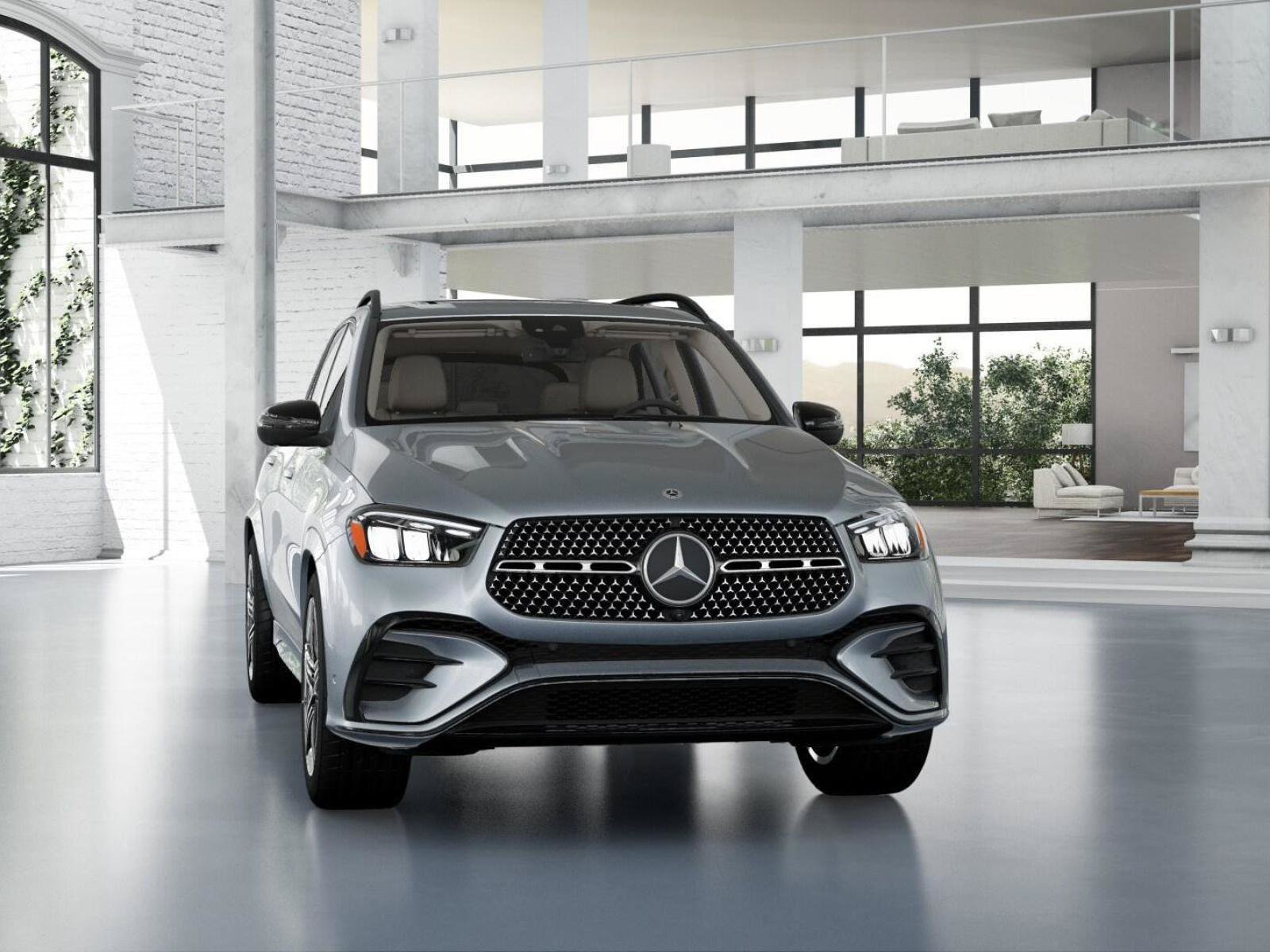 2026 Mercedes-Benz GLE GLE450 - Photo 9
