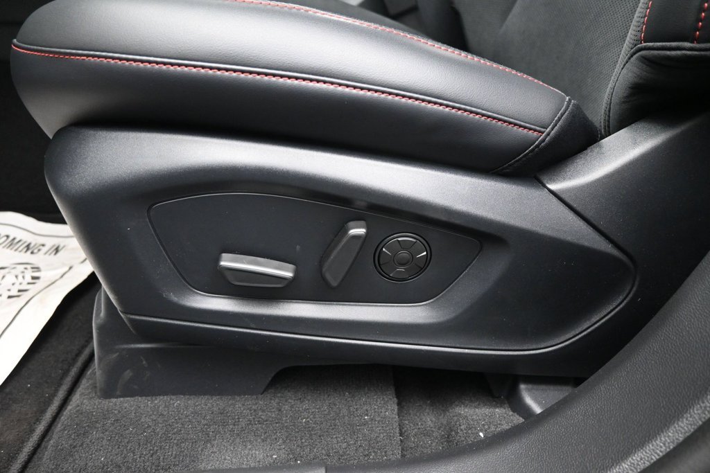 New 2026 Carbonized Gray Metallic Ford ST image 10