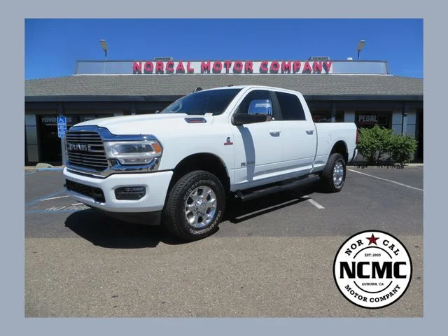 2024 Ram 2500 Laramie