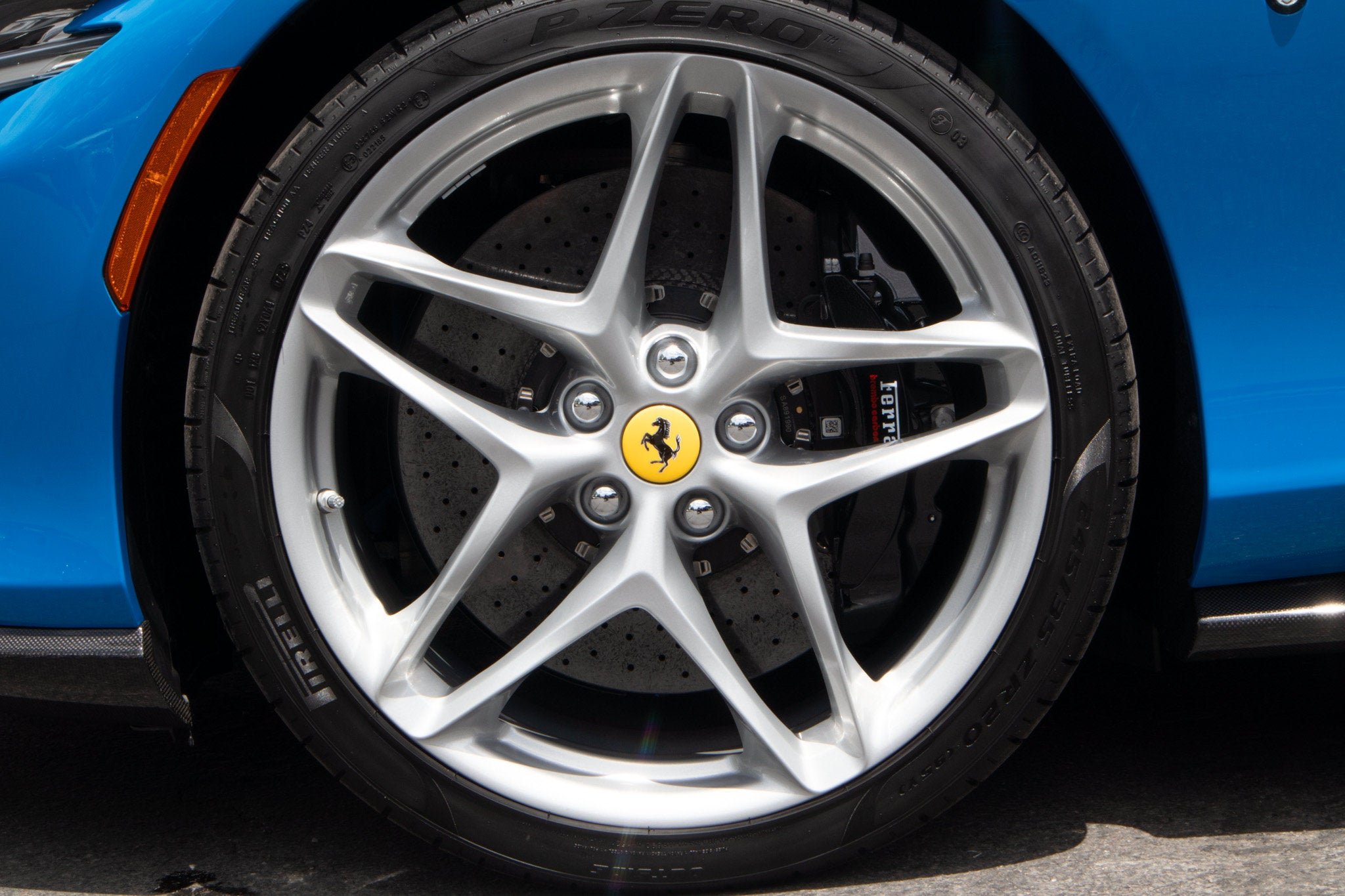2024 Ferrari Roma Base - Photo 12
