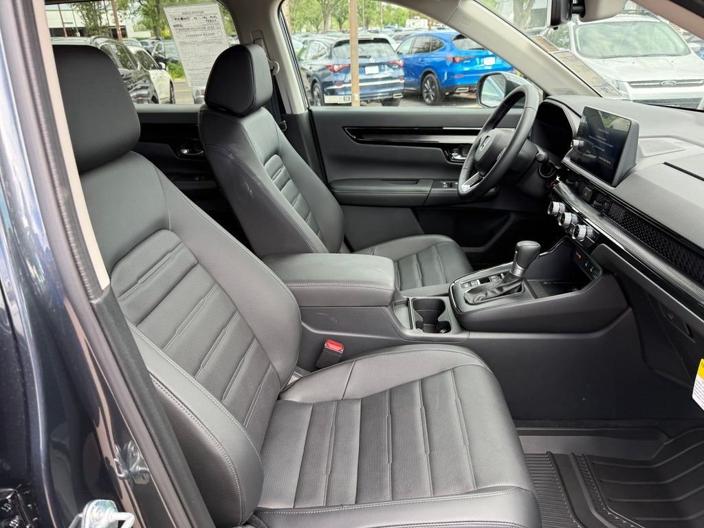 Used 2026 Meteorite Gray Metallic Honda EX-L image 21