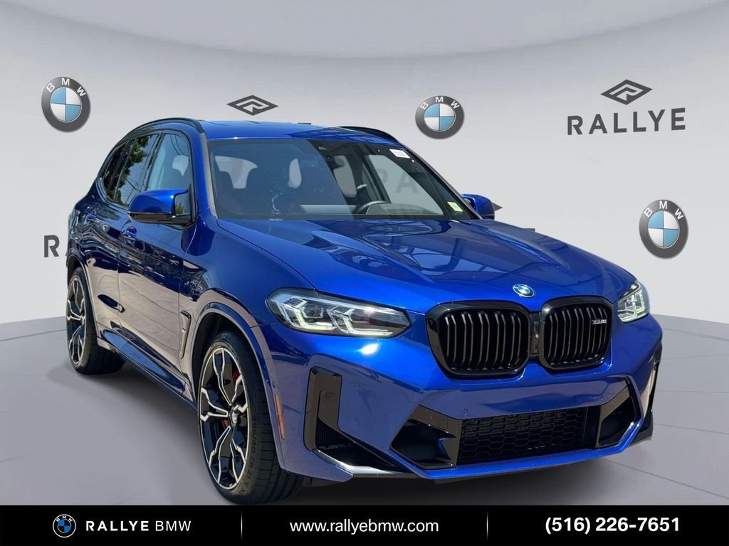 2024 BMW X3 M -'s photo