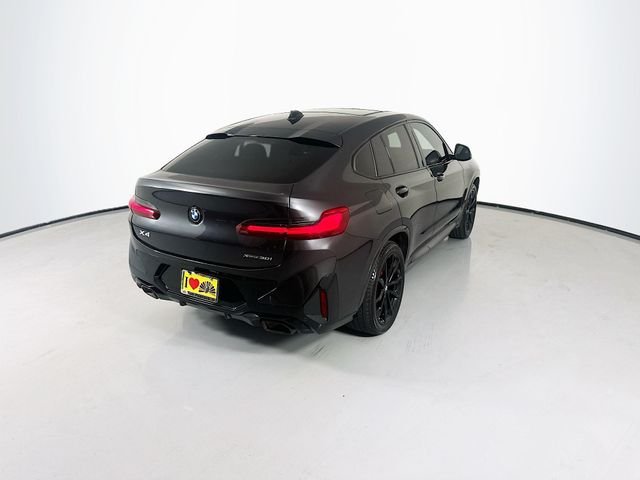 Used 2023 Gray BMW xDrive30i image 9