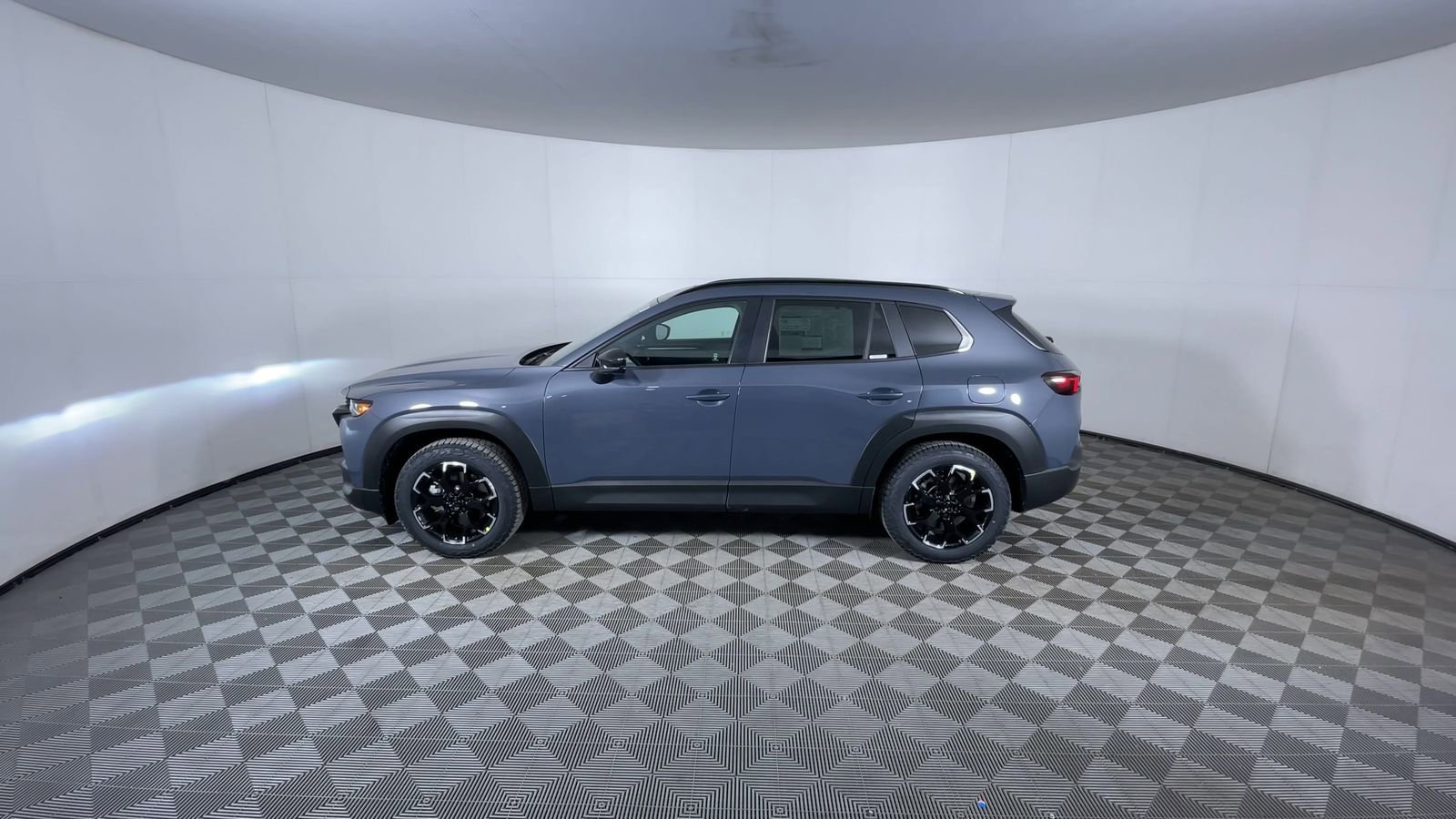 New 2026 Polymetal Gray Metallic Mazda 2.5 S Meridian Edition image 4