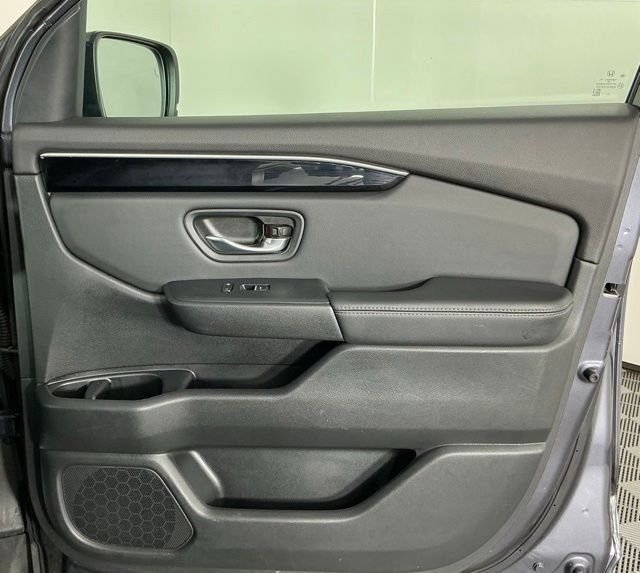 Used 2024 Gray Honda EX-L image 29