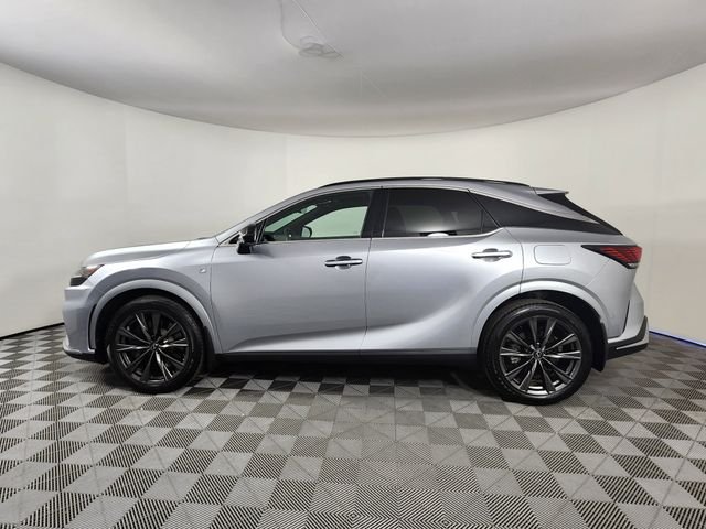 Used 2023 Silver Lexus 350 F Sport Handling image 2