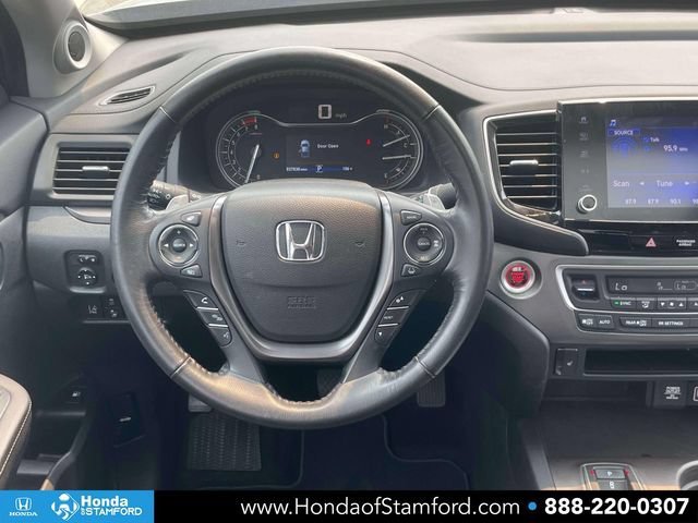 2023 Honda Ridgeline RTL - Photo 48