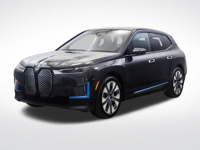 2024|BMW|iX|xDrive50|4D Sport Utility