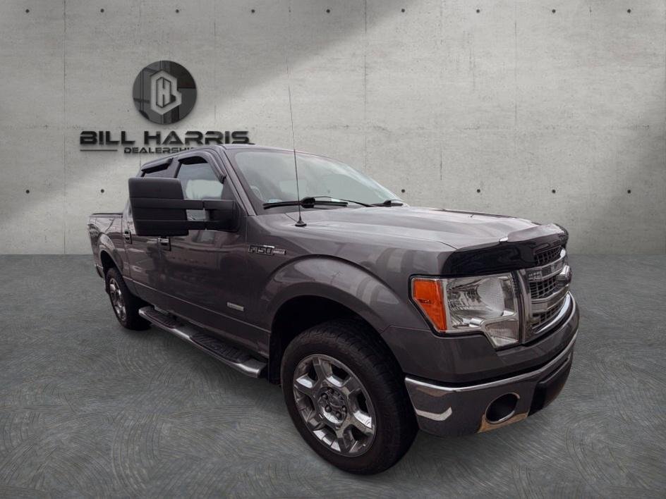 Used 2014 Gray Ford XLT image 4